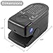 Facelake FL-350 Pulse Oximeter with Carrying Case & Batteries & Lanyard, Black