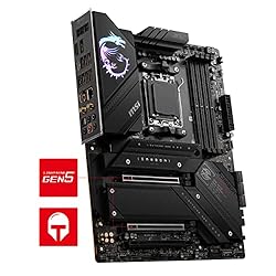 MSI MPG X670E Carbon WiFi Gaming Motherboard