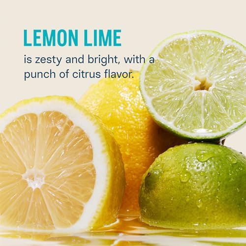 LIQUID I.V.® HYDRATION MULTIPLIER – LEMON LIME | ELECTROLYTE POWDER DRINK MIX | 1 PACK (16 SERVINGS)