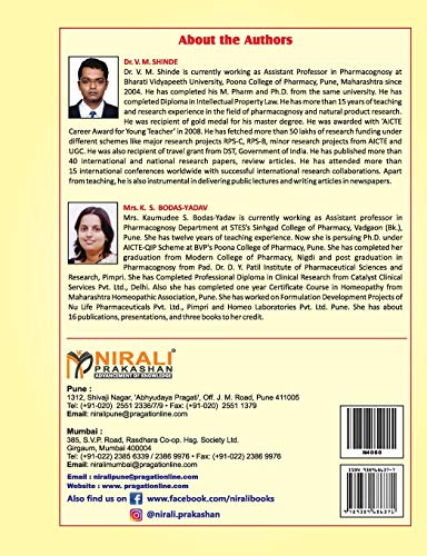 HERBAL DRUG TECHNOLOGY 1