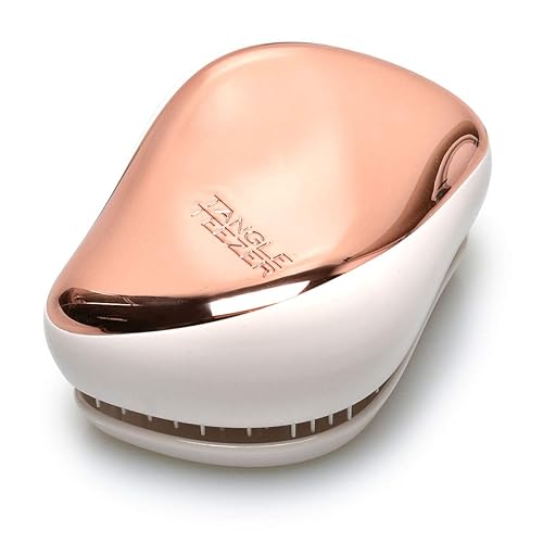 タングルティーザー コンパクトスタイラー ローズゴールド/リュクス