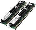 4GB FULLY BUFFERED PC2-5300 DDR2 ECC (FB-DIMM) (2 X 2GB) FOR APPLE KIT by Arch Memory
