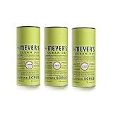 Mrs. Meyer's Surface Scrub - Lemon Verbena - Case of 6 - 11 oz