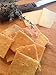 Liberated Cheddar Crackers, Low Carb