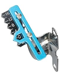 Trans-Dapt 9180 Chrome pestaña de tiempo