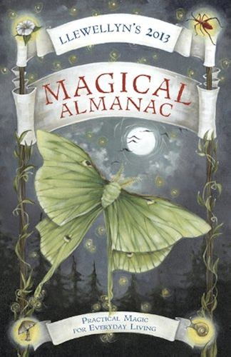 Download Llewellyn's 2013 Magical Almanac: Practical Magic for Everyday Living (Annuals - Magical Almanac) (English Edition) PDF