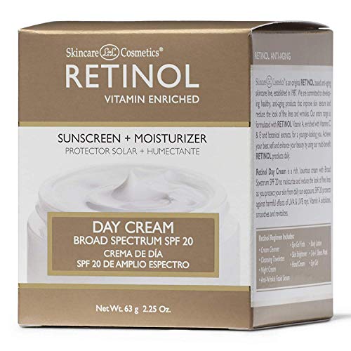 skincare l&l cosmetics retinol