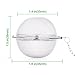 Time Roaming Tea Infuser Stainless Steel Mesh Tea Balls with Brush, Pack of 6