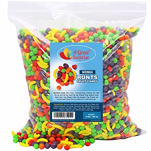 Best banana runts wonka Top Rated Products
