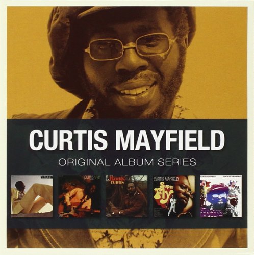 Curtis Mayfield - Curtis Of All Time - Zortam Music