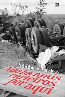 Livro Não há mais carteiros por aqui