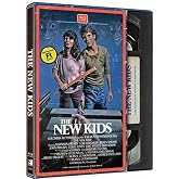 The New Kids - Limited Retro VHS Style Case [Blu-ray] Region 1/A