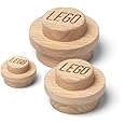 Lego R.C 1x1 Wooden Wall Hanger Set 40160900