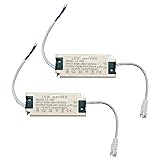 12-18W LED Driver, Constant Current 200-300mA AC