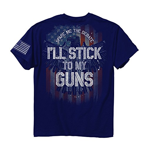 Buck wear - i ll stick to my guns large
