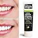 Always Bright - Activated Charcoal Teeth Whitener Toothpaste - Organic Bamboo Charcoal Toothpaste - New Intensive Natural Formula for Teeth Whitening with Coconut Oil and Bicarbonate – Mint Flavor