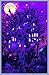 Opticz Treehouse Blacklight Poster by Joseph Charron 23 x 35in