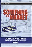 Your Next Great Stock How To Screen The Market For