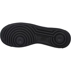 Nike Men's Shoes, White Black Black, 12
