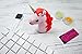 Unicorn Emoji Stuff Emoticon External Battery Power Bank|2600mAh 5V/1.5A|,Adorable Unicorn Emoji Stuff Portable Charger Backup Pack With 3.2FT Micro USB Cable For IOS&Android Phone By Jack&Chloe,Pink