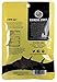 Kaimana Wild-Caught Ahi Tuna Jerky - Lemon Salt | Rich in Omega-3s & High in Protein | All-Natural & Organic Fish Jerky (3 pack, 2 oz)