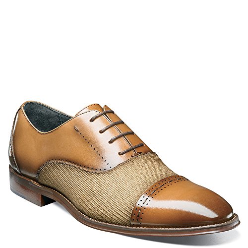 barrington cap toe oxford