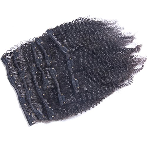 On Sale Hot Queen Clip In Human Hair Extensions Virgin Brazilian