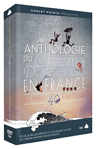 Une Anthologie Du Cinéma D'animation En France Des Années 40 À Nos Jour