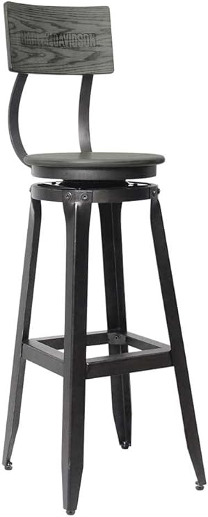 Harley-Davidson Bar \u0026 Shield Wood 