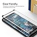 Caseology Screen Protector for Galaxy S9 Plus Tempered Glass (2018) - 1 Pack