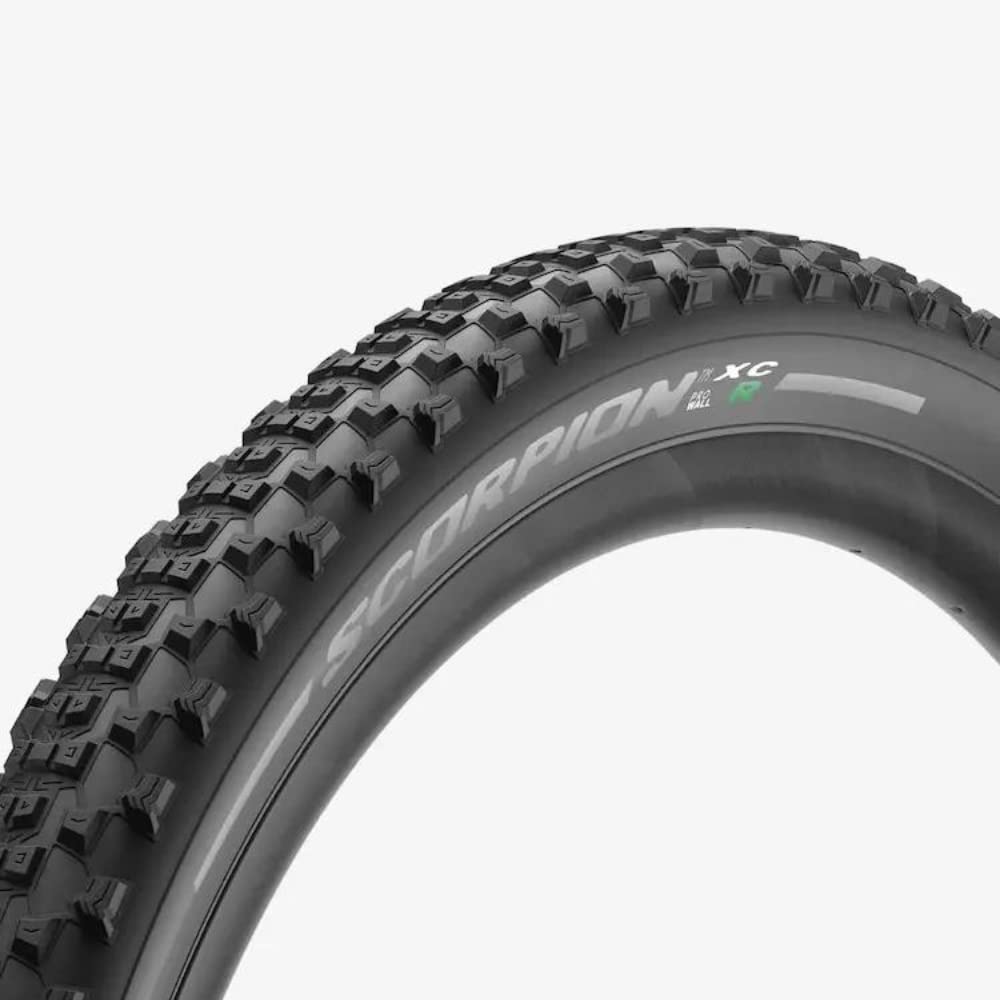 Pirelli Scorpion 29in XC R Tubeless Tire Black, 29x2.2