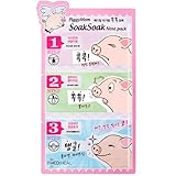 Mediheal PiggyMom SoakSoak Nose-Pack 10P Korean Beauty [Imported]