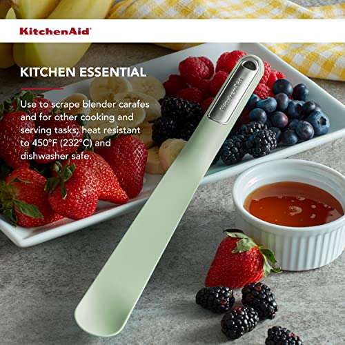 KitchenAid KL036OHPIA Classic Blender Spatula, 123/4 inches, Pistachio