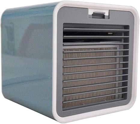 YWLINK Enfriador De Aire Evaporativo Mini USB Ventilador De ...