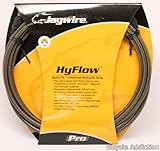 Jagwire Mountain Pro Disc Brake Hydraulic Hose 3000mm Carbon Silver