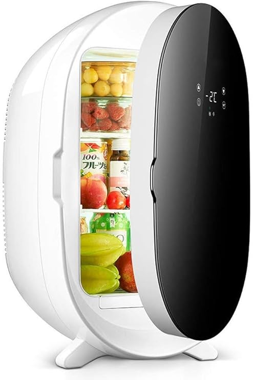 LLYU 20 l portátil silencioso pequeño refrigerador for el ...