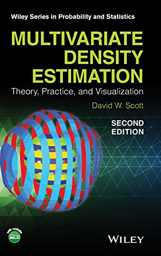 Multivariate Density Estimation: Theory, Practice, and Visualization (Wiley Series in Probability and Statistics)