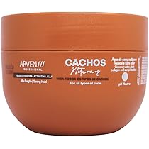 Geleia Ativadora Alta Fixação Arvensis Cachos Naturais - Definição