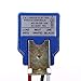 AC DC 220V 10A Auto On Off Photocell Street Light Photoswitch Sensor Switch #1