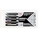 Kuretake CNM-01/5V Zig Cartoonist Mangaka 01, 5 Color Marker Pen Set