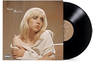 Happier Than Ever (X) (2Lp)