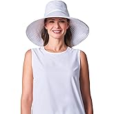Women's Beach Hat - UPF 50+ Sun Protection - Brittany