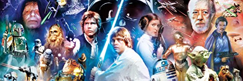 Star Wars - Collector's Edition 4-in-1 Jigsaw Puzzle Multipack