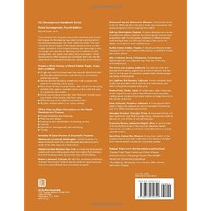 Retail Development (Development Handbook series)