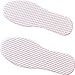 Goege Disposable Breathable Insole Natural Feet Solution Treatment-Foot Odor Eliminator,Pack of 10 Pairs