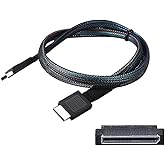 ONE XPLAYER OCuLink Cable for OneXGPU, SFF8611