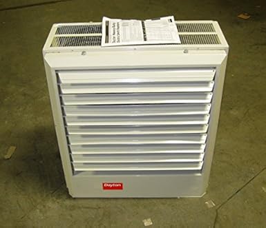 30kw Electric Unit Heater 3 Phase 480v Amazon Com Industrial