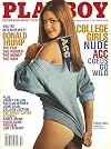 Playboy Magazine ~ October 2004 (Girls of the ACC)