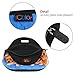 icolor Lovely Small Dogs Neoprene Insulated Waterproof Cooler Box Container Soft Case lunchbox Handbag Work Travel Outdoor Thermal Lunch Tote Bag Office Storage Pouch Food Carrying YLB-56
