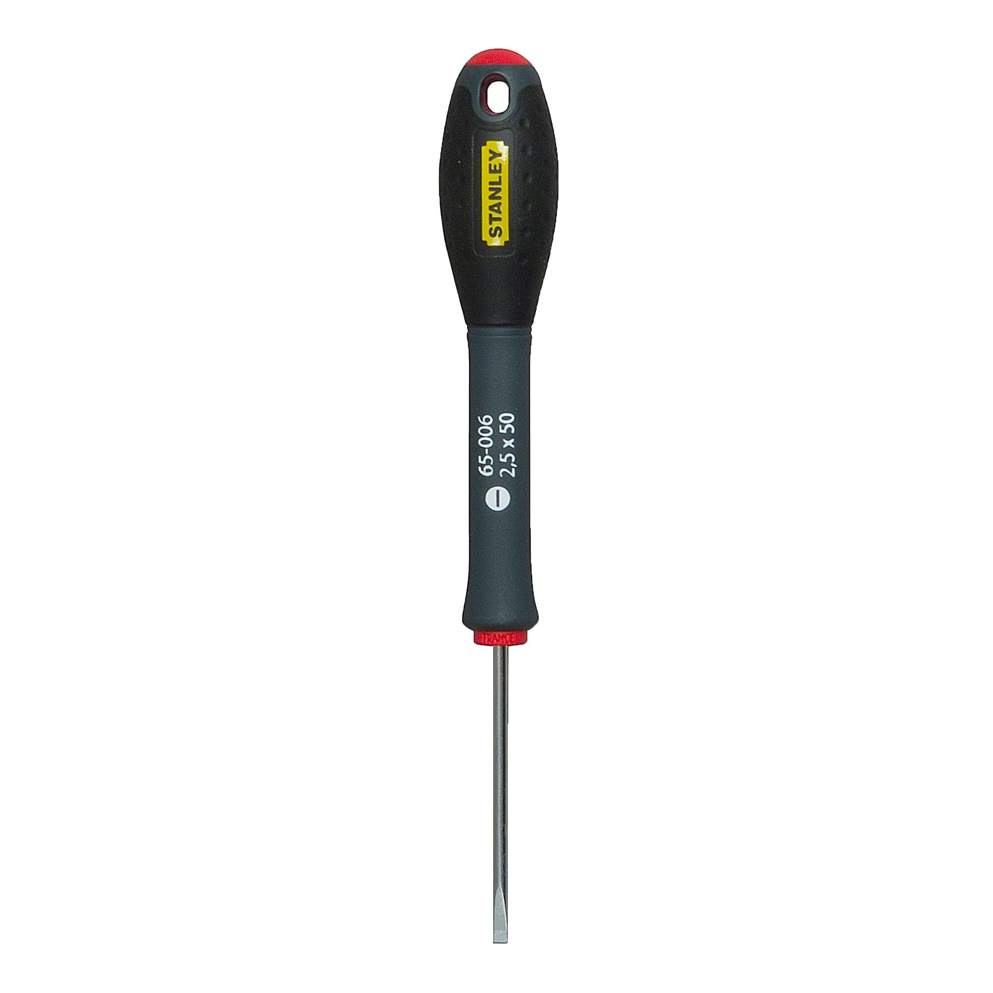 Stanley Fat Max Screwdriver Parallel 4X150Mm-Black/Red